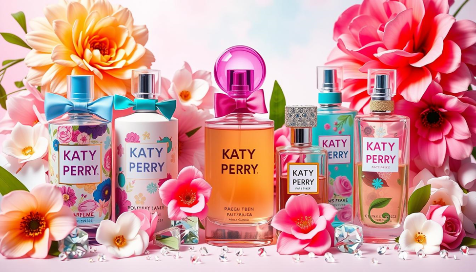 Katy Perry Perfume